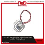 YZC-161E 50kg Body Scale Sensor Human Scale Load Cell Weighing Sensor